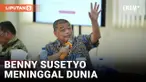 Staf Khusus BPIP Benny Susetyo Meninggal Dunia
