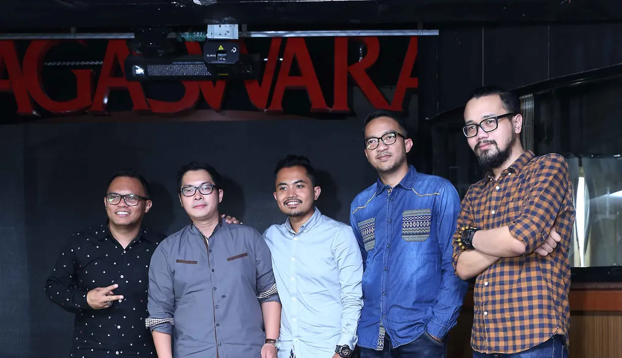 Lagu dalam konser tersebut juga akan direkam dan akan dijual murah. Dalam format CD, DVD dan Vinyl. (Nurwahyunan/Bintang.com)