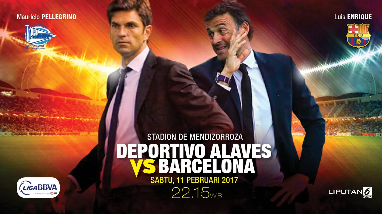 Prediksi Deportivo Alaves vs Barcelona