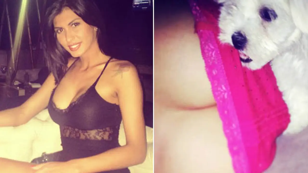WAG's WAGS Madaline Pamfile