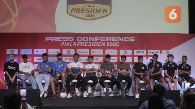 Piala Presiden 2025