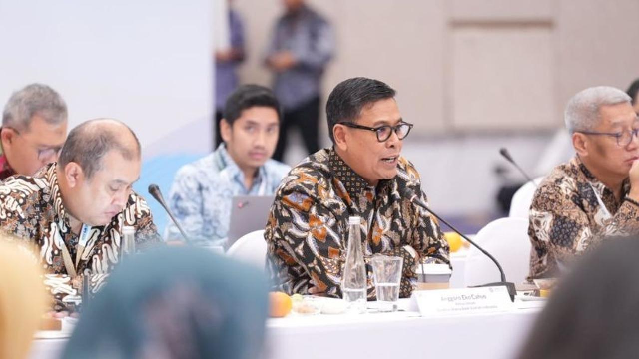 Tahukah Anda, Asbisindo Targetkan Pangsa Pasar Bank Syariah Nasional Capai 20 Persen, Ini Strateginya!