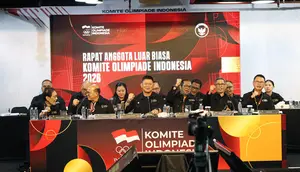 Fokus Olimpiade 2028, Pemilihan Ketua KOI Digeser ke Maret 2029