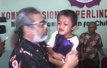 Bocah perokok diserahkan ke Dinkes Sukabumi