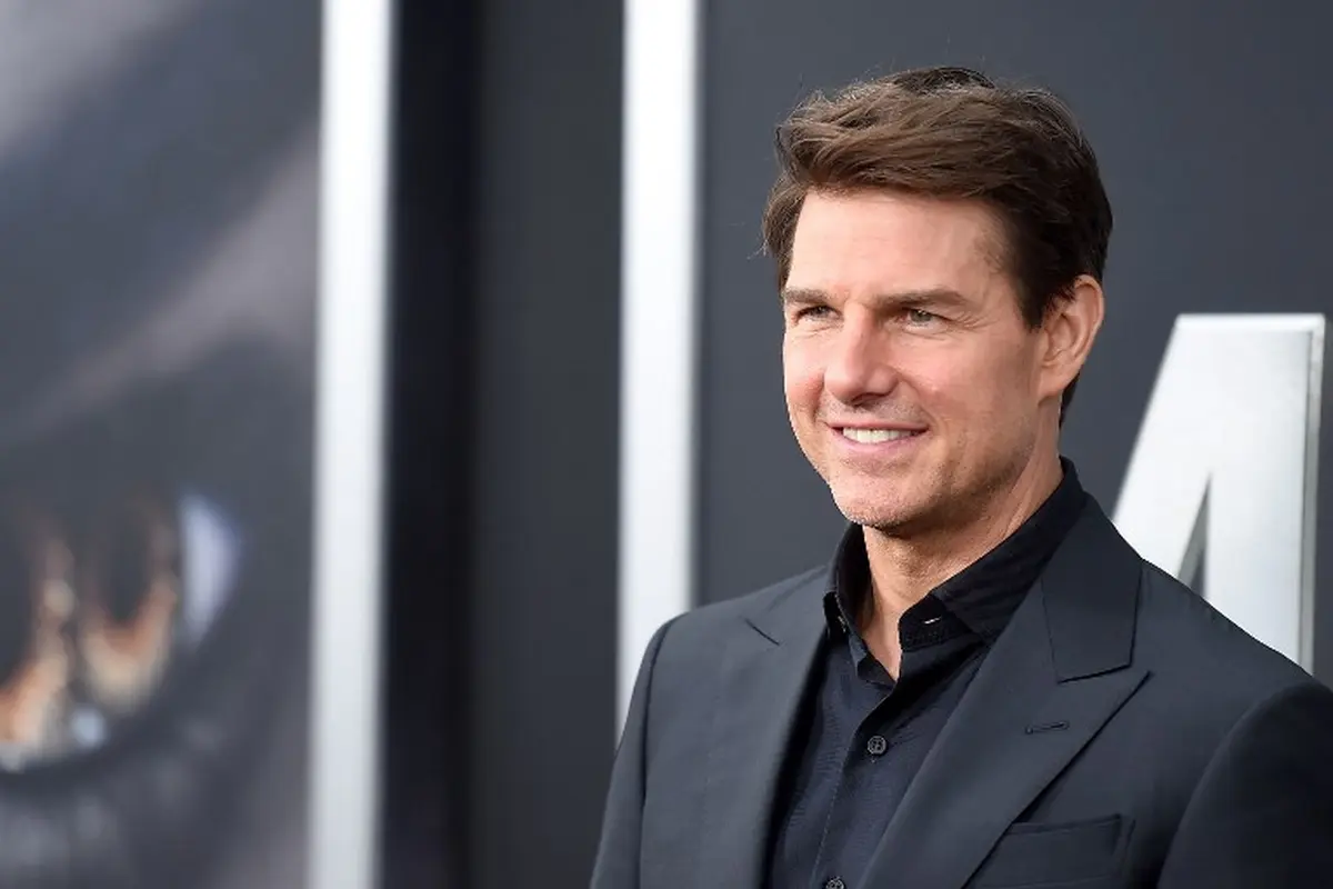 [Bintang] Tom Cruise