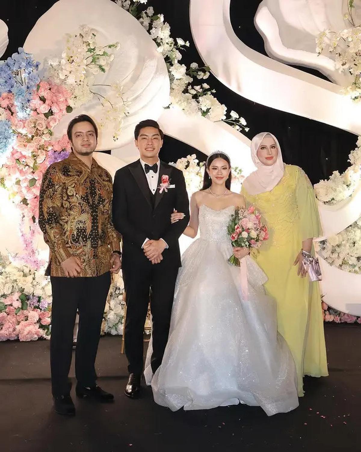 6 Potret Terbaru Suami Tasyi Athasyia Turun Berat Badan 20 Kg, Bikin Pangling