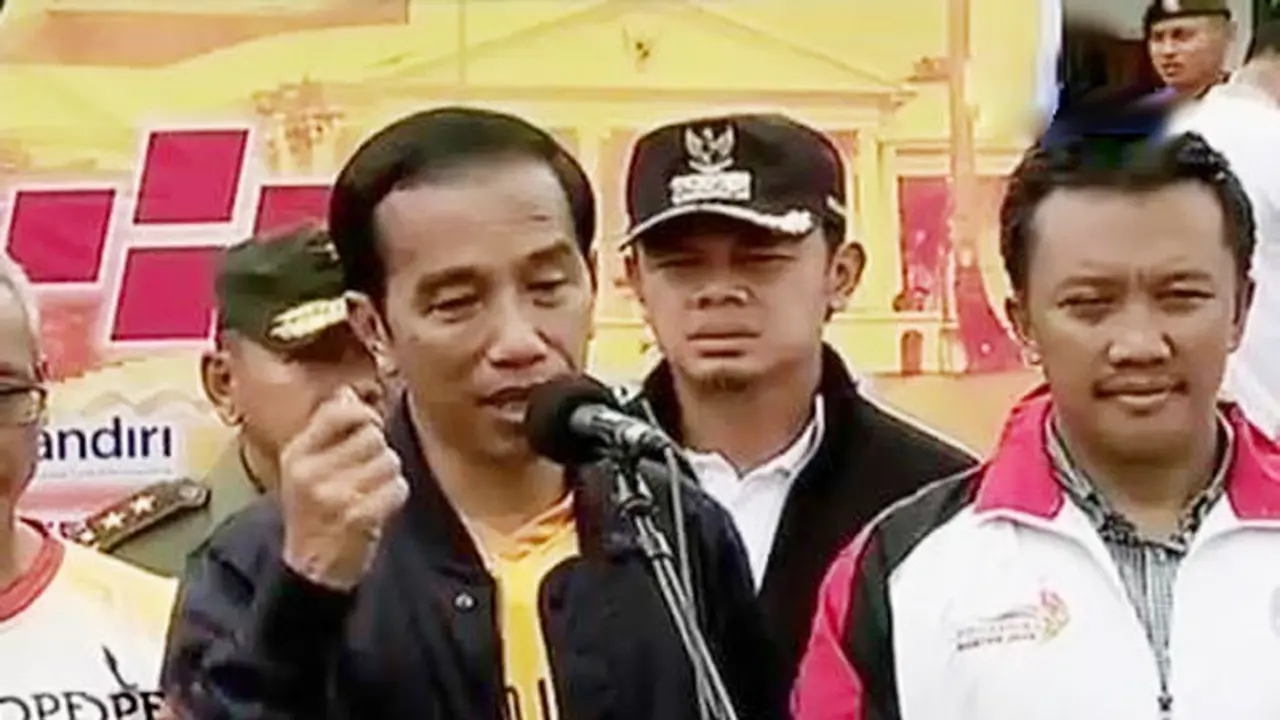Jokowi