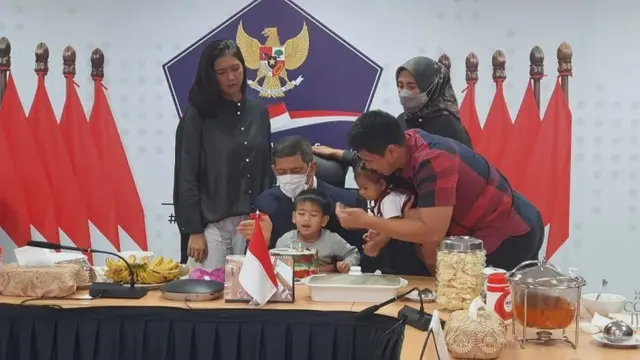 Kepala BNPB Doni Monardo