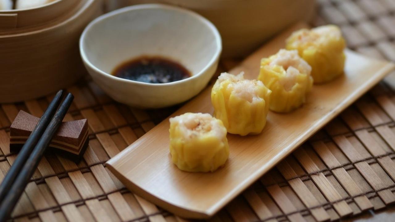 1. Resep Dimsum Siomay Ayam Udang (Siewmai)