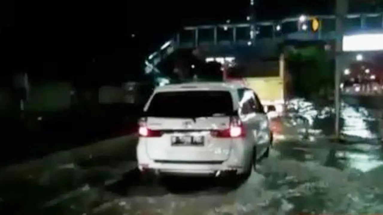 Banjir Jakarta