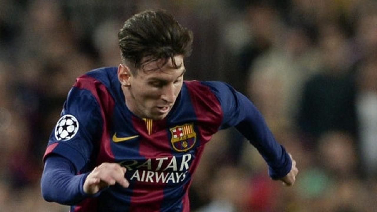 Keita: Messi di Barca vital seperti Totti di Roma