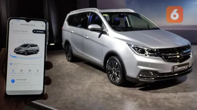 Wuling Cortez