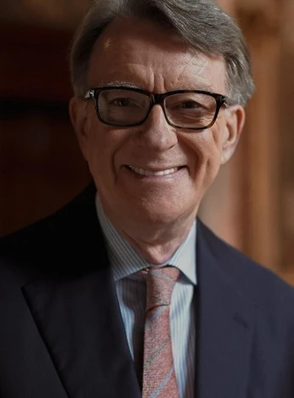 Lord Peter Mandelson