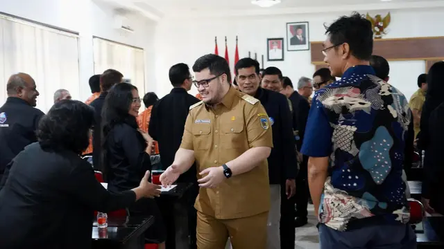 Mas Dhito Dorong Muskerwil Bamag Rumuskan Solusi Minimnya Guru Sekolah Minggu