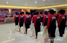 Pemkab Natuna Bekali Calon Paskibraka dengan Pendidikan Karakter Kebangsaan