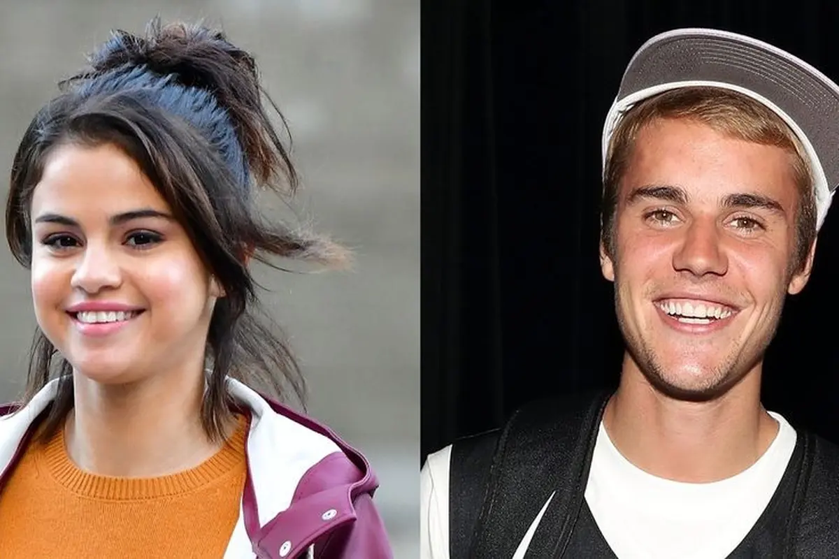 [Bintang] Selena Gomez - Justin Bieber