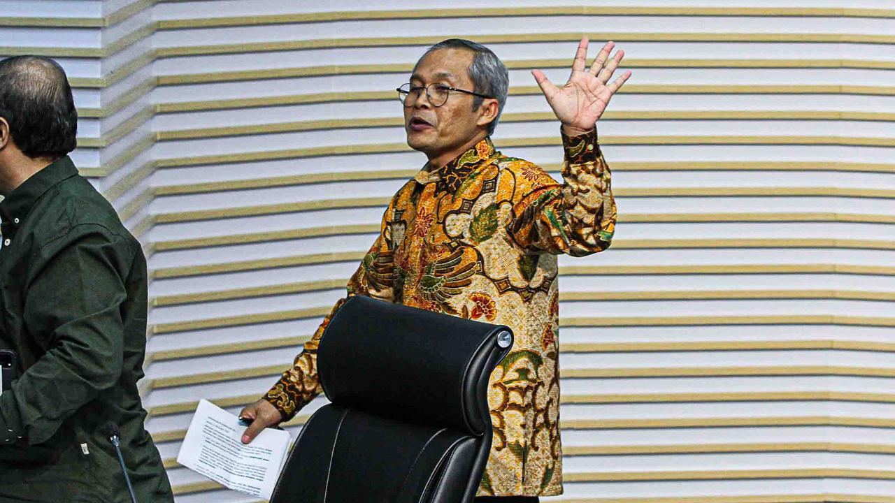 Polisi Bakal Selidiki Kebenaran Pertemuan Alexander Marwata dengan Eko Darmanto