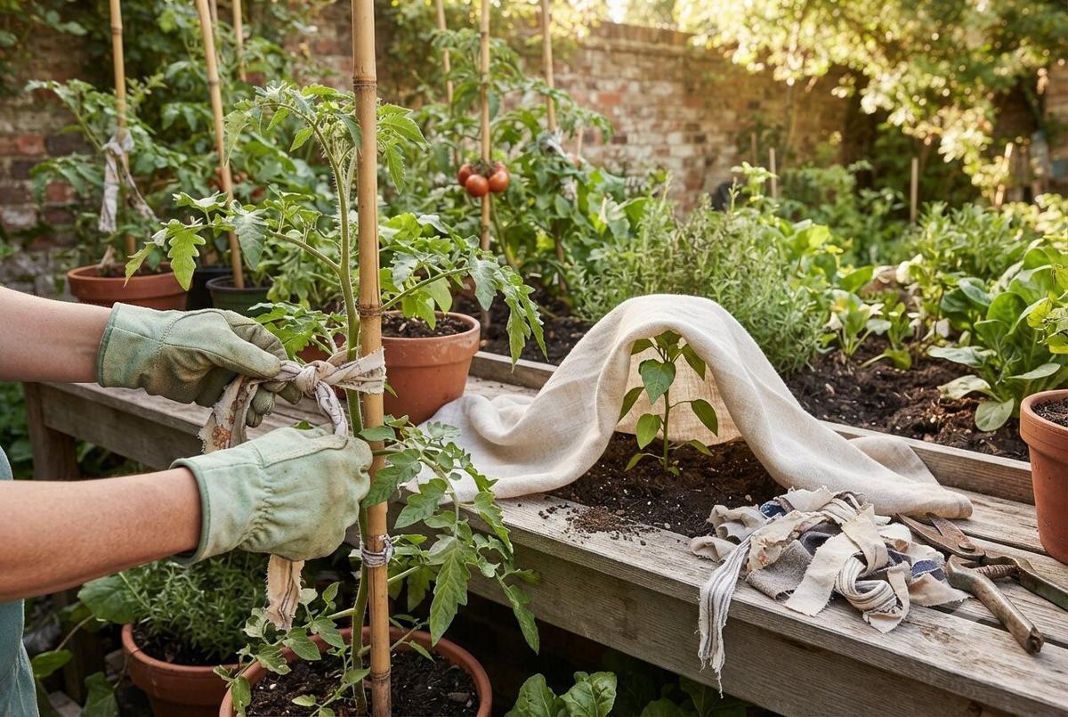 Barang Bekas di Rumah yang Ternyata Bisa Disulap Jadi Alat Berkebun