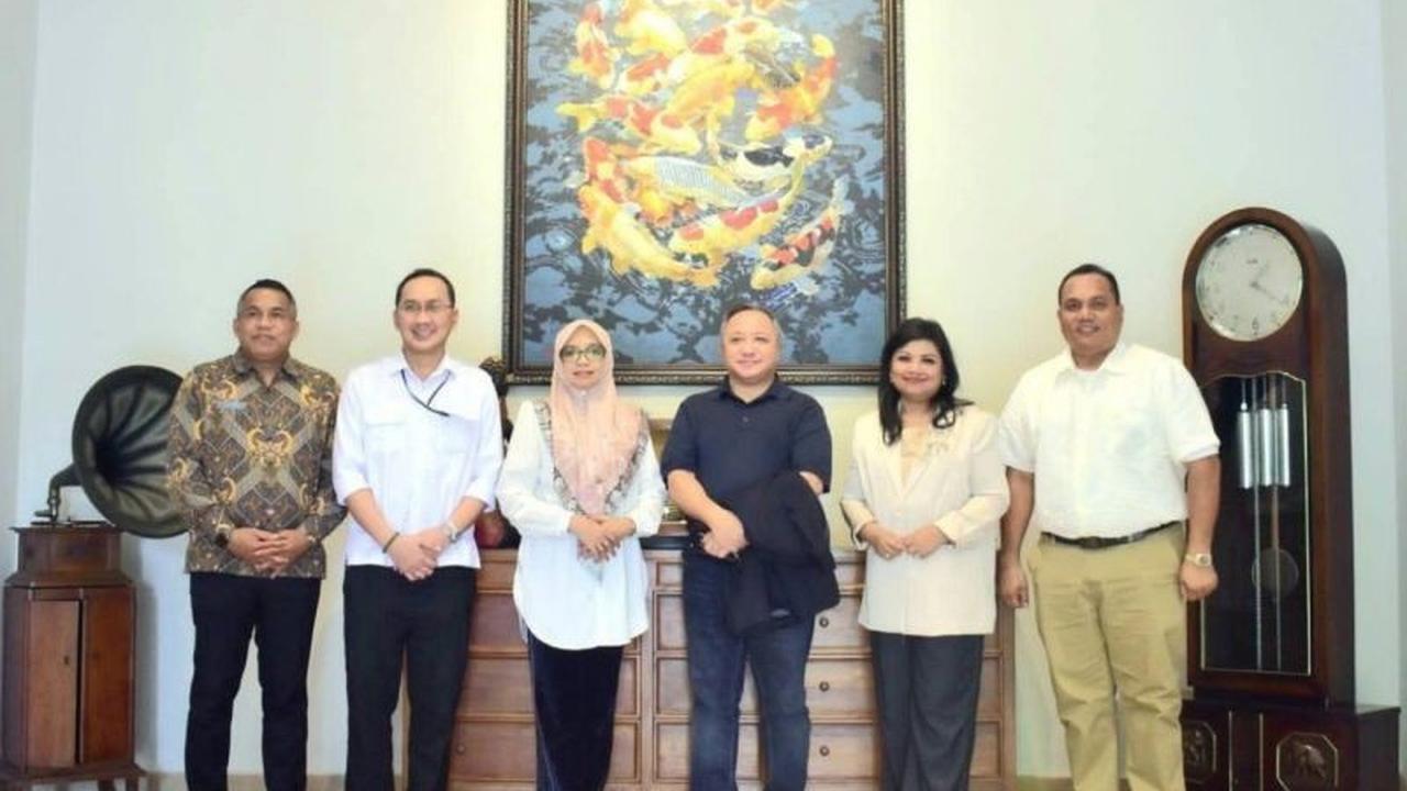 NTB Jajaki 3.000 Peluang Kerja Uni Emirat Arab: Skema Zero Cost dan Fasilitas Lengkap Menanti