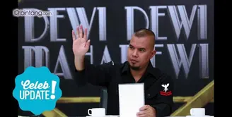 Tak Jera, Ahmad Dhani Tetap Akan Demo di KPK