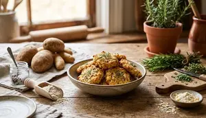 Resep Cookies Kentang Crunchy yang Renyah dan Gurih