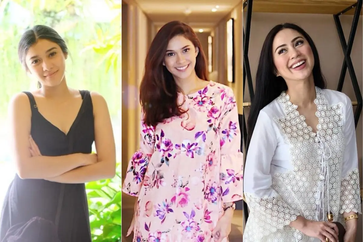 [Bintang] Kece Minta Ampun, Gaya Cewek-Cewek di Keluarga Mirdad