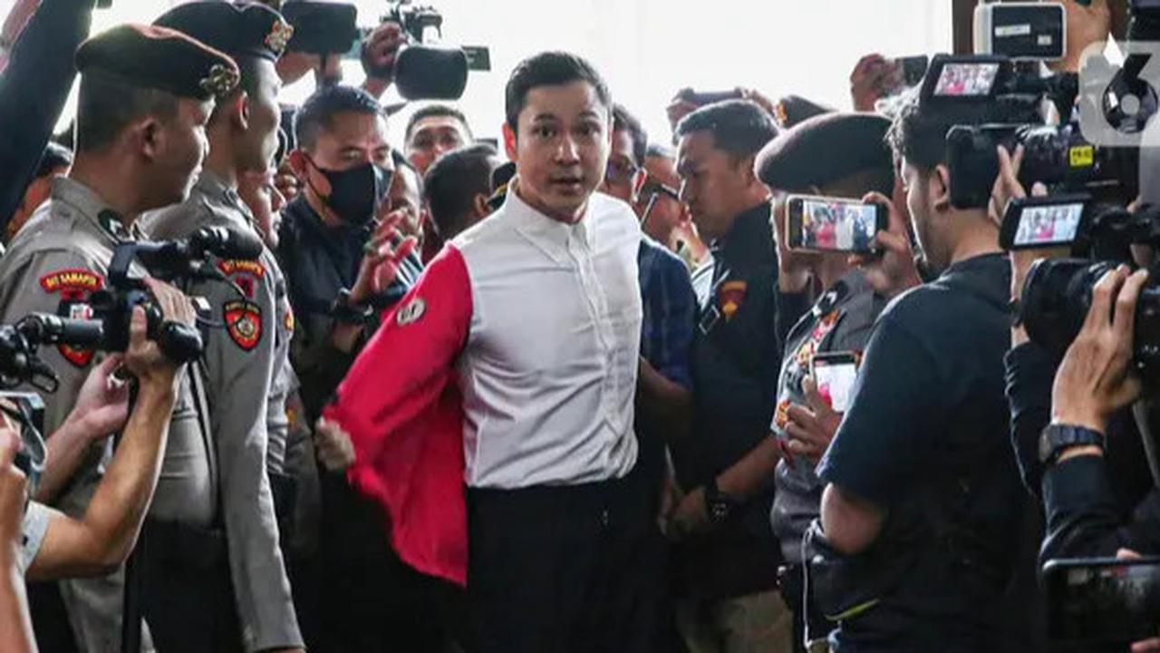 Perjalanan Vonis Harvey Moeis: Sempat Dihukum 6,5 Tahun Penjara, Kini Diperberat Jadi 20 Tahun