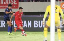Ragam Reaksi Netizen usai Timnas Indonesia Imbang Vs Laos: Kembali ke Zaman di Mana Ngoper Aja Enggak Bisa