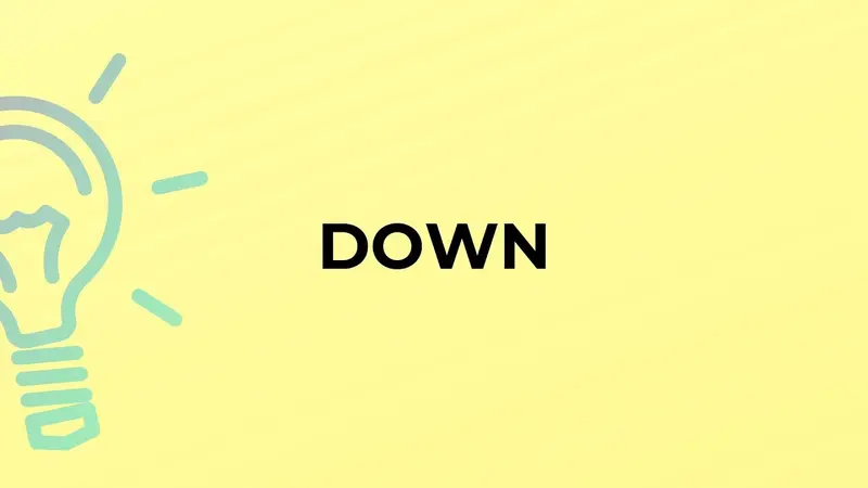 kata down