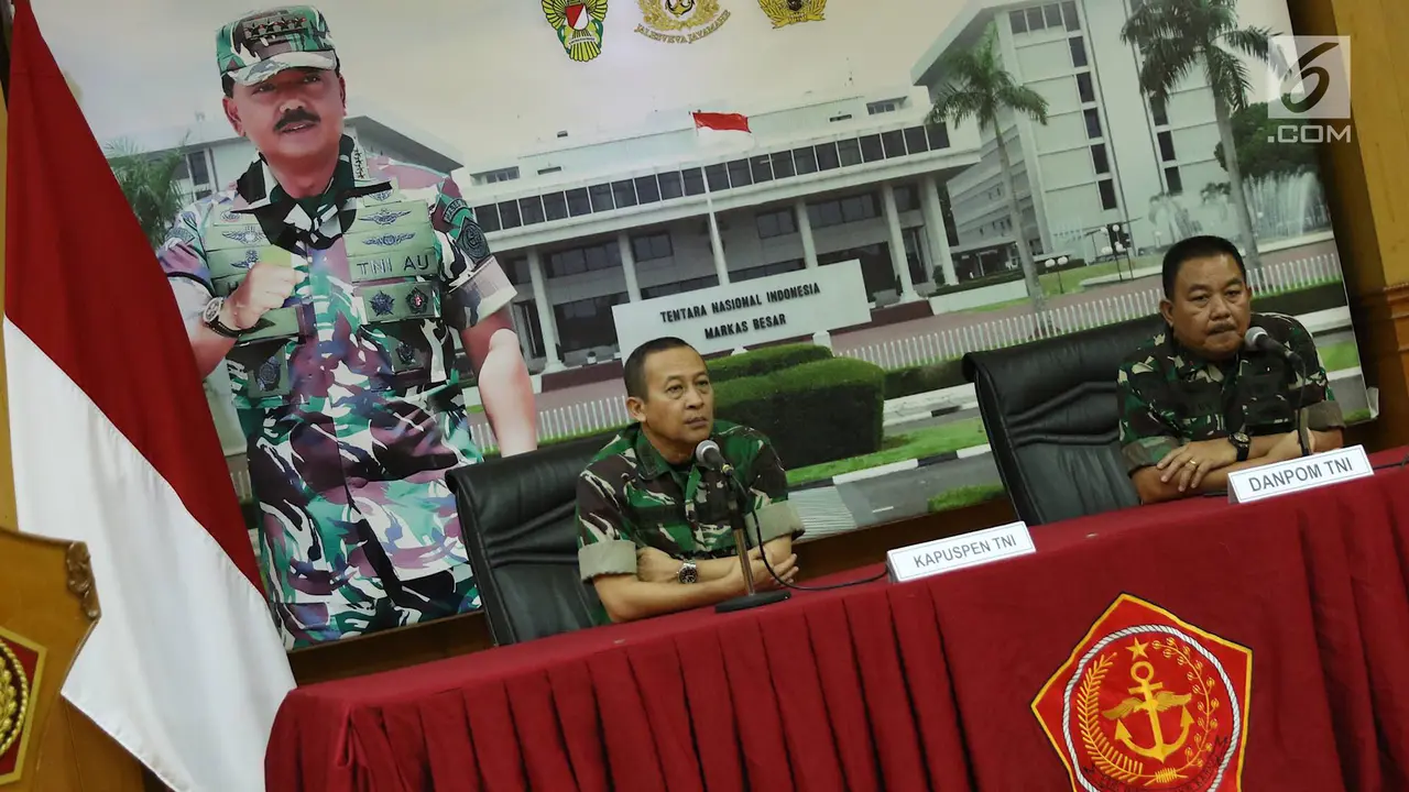 TNI Angkat Bicara Terkait Video Mobil Pembawa Logistik di Kampanye Prabowo