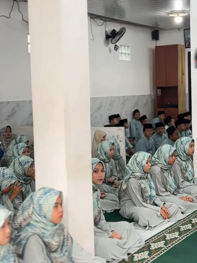 Ponpes Tahfiz Ivan Gunawan