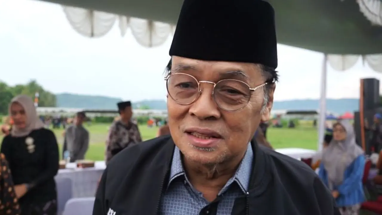 Anggota DPR dari Fraksi Partai Golkar Gandung Pardiman