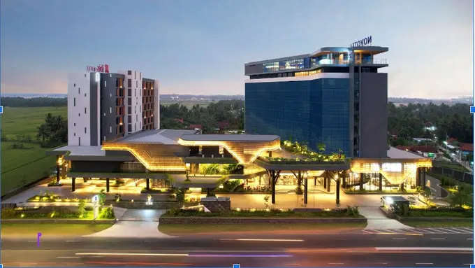 Novotel dan Ibis Yogyakarta International Airport (YIA), Kulon Progo