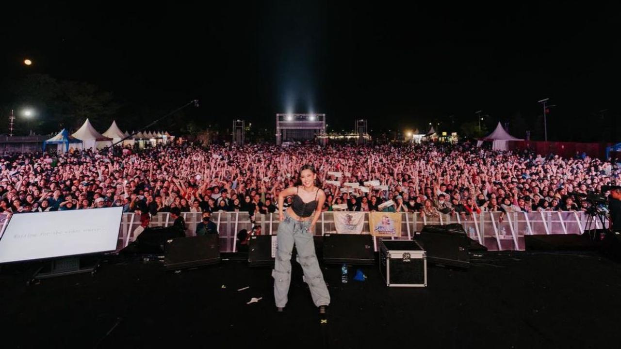 Profil Ziva Magnolya, Penyanyi Muda yang Sukses Raih Prestasi di Panggung Musik dan Akting