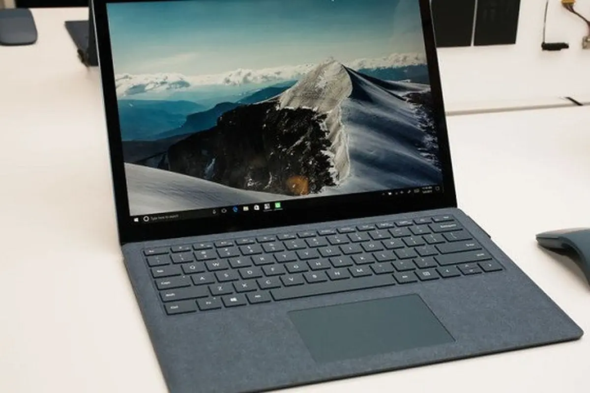 Surface Laptop
