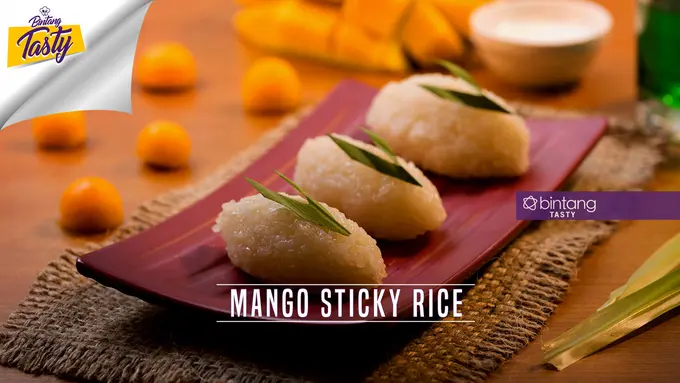 [Bintang] Bintang Tasty: Mango Sticky Rice