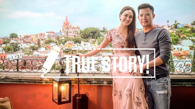 True Story! Mesranya Shandy Aulia dan Suami, 7 Tahun Menikah Kayak Baru Pacaran 3 Bulan!