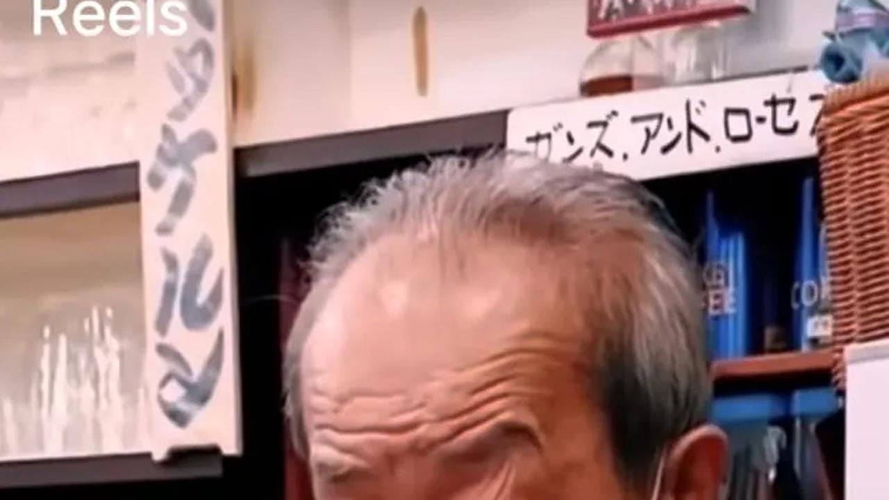 Kakek Penjual Puding Terkenal di Jepang ini Justru Sedih Karena Viral, Kini Pembeli Dilarang Bikin Video