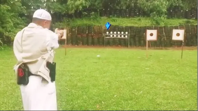Ustaz Arifin Ilham (Foto: Instagram)