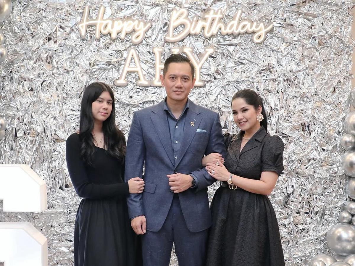 Potret Annisa Pohan dan Almira Yudhoyono Selalu Tampil Serasi di Berbagai Momen