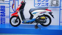 Harga Honda Genio 2026: Skutik Retro-Modern Paling Irit dengan Rangka eSAF yang Lincah!