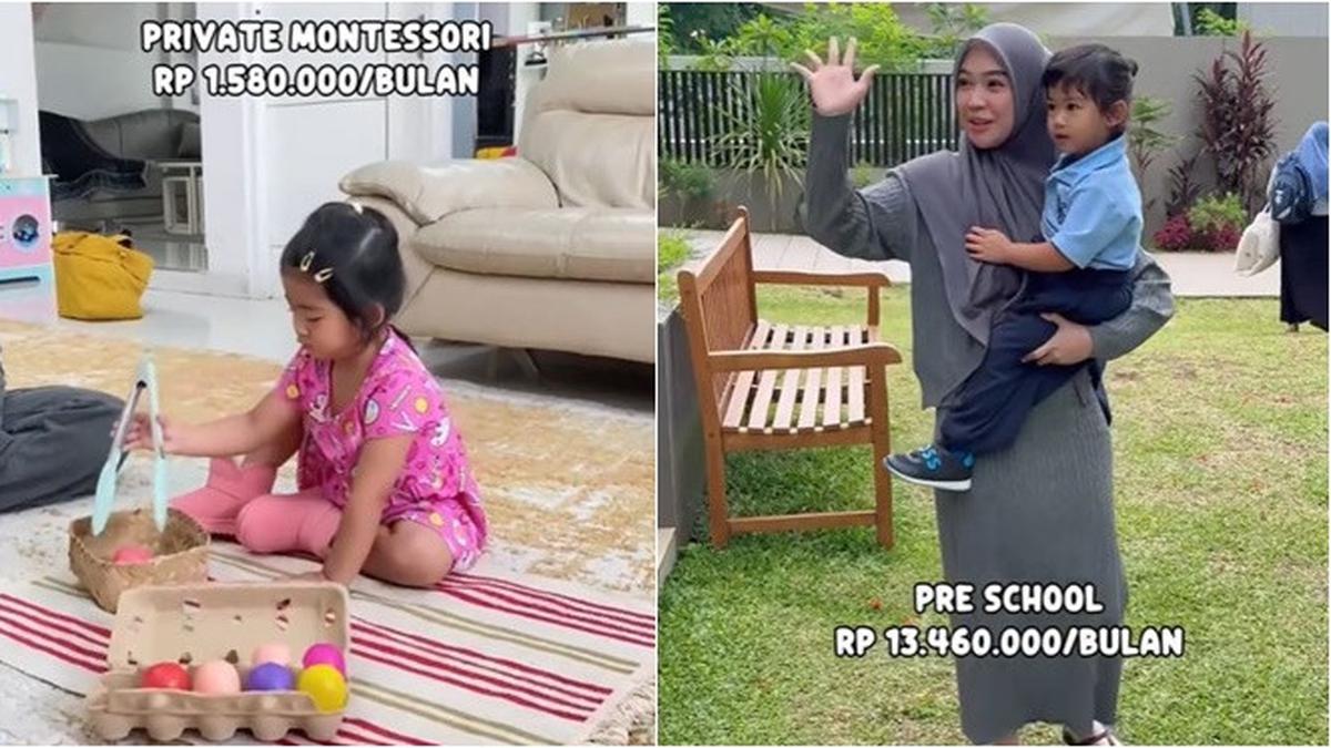 8 Potret Moana Anak Ria Ricis Ikuti Berbagai Les, Biaya Capai Rp31 Juta Sebulan