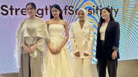 Saat Maudy Ayunda dan Jessica Iskandar Blak-blakan tentang Momen Sensitif