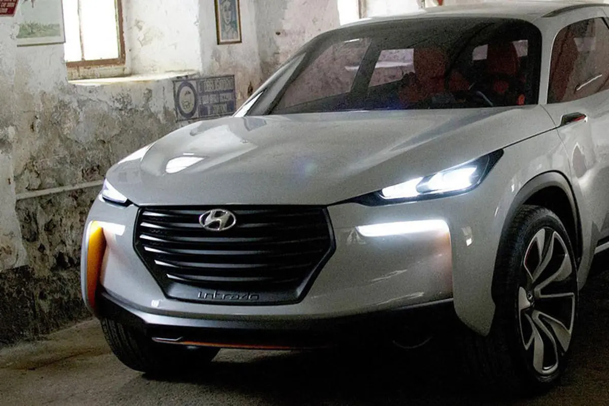 Hyundai Intrado Concept (source by: autocar)