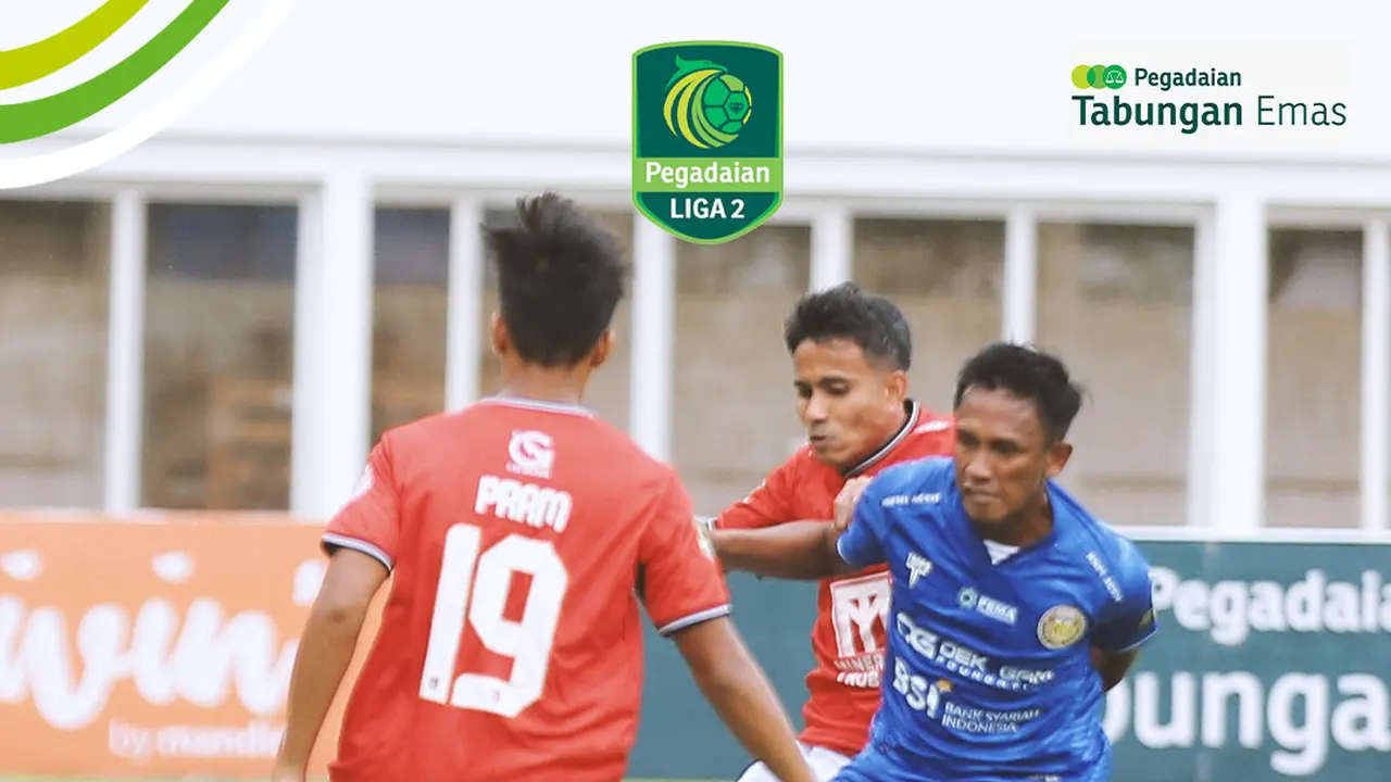 Pegadaian Liga 2 - Malut United Vs Persiraja Banda Aceh