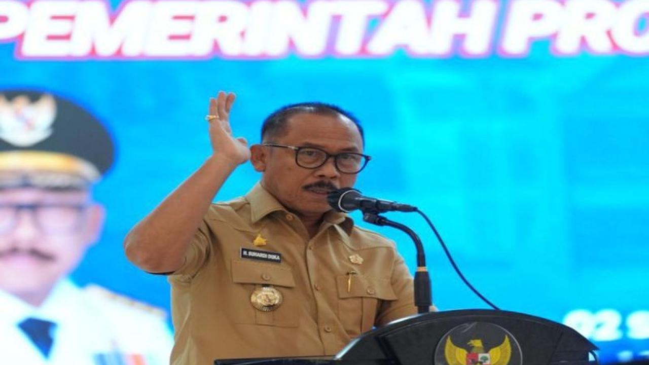 Fantastis! Sulbar Raih Dukungan Anggaran APBN Rp1,04 Triliun, Ini Rinciannya