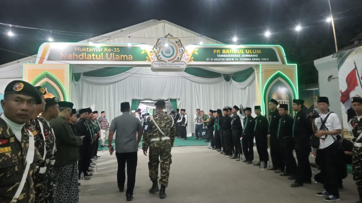 Hasil Lengkap Perolehan Suara Anggota AHWA Muktamar ke-35 NU