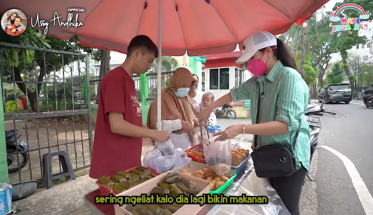 Ussy Sulistiawaty (Youtube/Ussy Andhika Official)