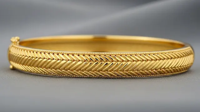 Gelang Belah Rotan