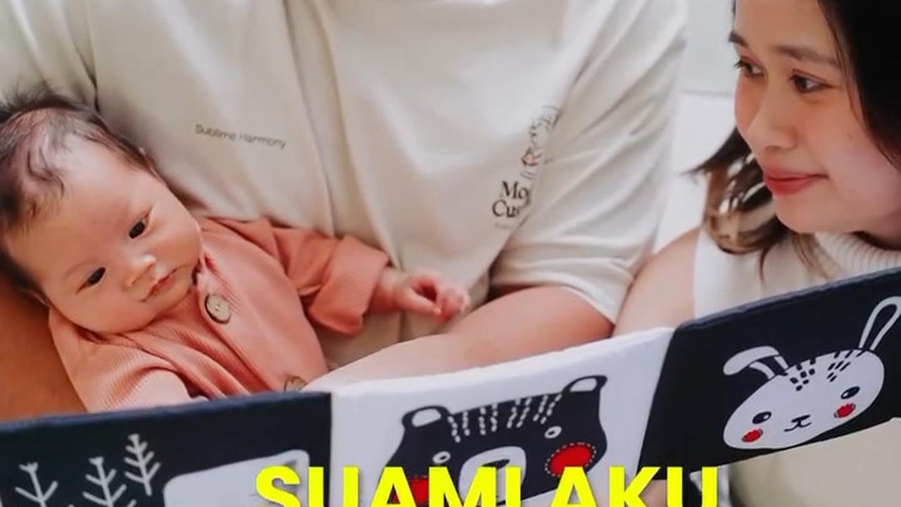 Sebut Semua Ibu Hebat, Gritte Agatha Sebut Pasca Melahirkan Jadi Momen yang Menguras Mental dan Fisik